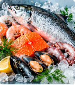 Рыбная продукция